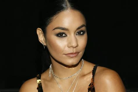 Vanessa Hudgens Recalls Traumatizing 2007 Nude Photo Leak